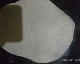 Foto langkah ke 5 dari resep Bakpia Kering Isi Keju Ekonomis.