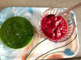 પાલક અને બીટ લાડુ (Palak Beetroot Ladoo Recipe In Gujarati)