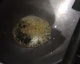 A picture of step 2 of Cheese Rice Bowl.