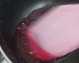 रेड वेलवेट चौक्स पेस्ट्री गुलकंद बासुंदी के साथ (Red Velvet Chaux Pastry with Gulkand Basundi) रेसिपी चरण 12 फोटो