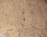 A picture of step 7 of Panjabi sweet gujiya.