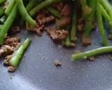Foto langkah ke 3 dari resep Baby Buncis Daging.