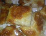 صورة لخطوة 5 من وصفة فطيرة الجبن والعسل🍯🍴