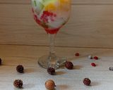 Foto langkah ke 3 dari resep Es Teler Fiber Creme.
