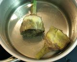 Foto del paso 1 de la receta: Alcachofas con papada ibérica curada