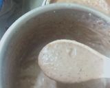চকলেট বানানা স্মুদি বাউল(chocolate banana smoothie recipe in Bengali) রেসিপির ধাপ 4 ছবি