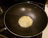 A picture of step 2 of Beef and Broccoli.