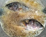Foto langkah ke 1 dari resep Pecak ikan nila khas Betawi.
