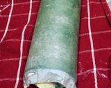 Foto langkah ke 6 dari resep Blue Velvet Roll Cake / Bolu Gulung Blue Velvet.