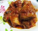 Foto langkah ke 6 dari resep Ayam Bumbu bali *eh Bumbu Gita.