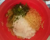 Foto langkah ke 2 dari resep Cheese Potato (Stick Kentang Keju).