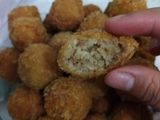 Bola Kornet Keju