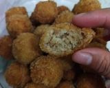Foto langkah ke 4 dari resep Bola Kornet Keju.