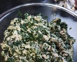 Foto del paso 5 de la receta: Canelones de ricotta, pollo y espinaca