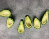 Főtt tojásos avokádókrém🥑 recept fázis 1 fotója