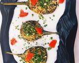 Baked Brinjal Bhartha recipe step 4 photo