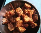 Foto langkah ke 7 dari resep Sate Tempe Rangkayo Hitam Khas Jambi.