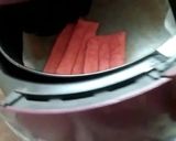 A picture of step 9 of Airfryer Natural Colour Crispies.