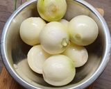 Francia hagymaleves recept fázis 1 fotója