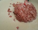 Foto del paso 2 de la receta: Coditos en crema de manchego