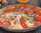 Hình bước làm 2 của món Cơm nhà đầu Xuân