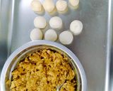 Foto langkah ke 2 dari resep Baked Chicken Curry Bun.
