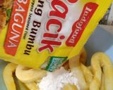 Foto langkah ke 2 dari resep Cumi Goreng Tepung Roti.