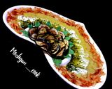 عکس مرحله 8 از دستور حلیم بادمجان 😋😍