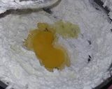A picture of step 1 of Sooper biscuits.