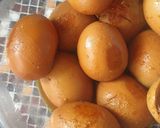 Foto langkah ke 4 dari resep Telur pindang.