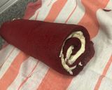 Foto del paso 14 de la receta: Brazo de reina Red Velvet (brazo gitano)