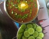 दाल मखनी (dal makhani recipe in hindi) रेसिपी चरण 6 फोटो