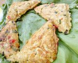 A picture of step 3 of Toasted awara.