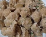 Foto langkah ke 3 dari resep Bakso Lobster.