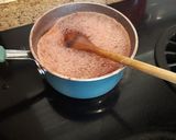 Foto langkah ke 2 dari resep Coco Berry Syrup.