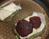 Foto del paso 3 de la receta: Sándwich de brócoli
