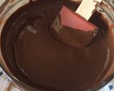 A picture of step 3 of Chocolate cheesecake (čokoládový cheesecake).