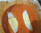 Egg Manchurian dry recipe step 2 photo