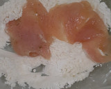 Foto langkah ke 4 dari resep Chicken Katsu Curry.