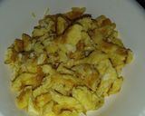 Foto del paso 6 de la receta: Huevos Batidos o Revueltos