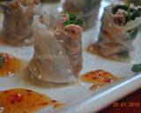 Tuna Rice paper wraps recipe step 7 photo