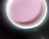 A picture of step 3 of Apple Poha Smoothie.