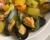 Foto del paso 8 de la receta: Guisadito de mar