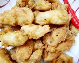 Foto langkah ke 6 dari resep Kerapu Goreng.