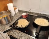 Foto del paso 1 de la receta: Follados, bolatos, crepes