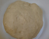 Foto langkah ke 1 dari resep Tepung~Pizza Sosis Cheese.