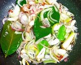 Foto langkah ke 3 dari resep Tumis Kikil Pedas Manis.