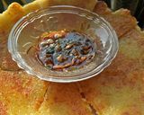 Foto langkah ke 3 dari resep Simple potato pancake (gamjajeon).