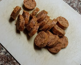 Foto del paso 3 de la receta: Guisito de lentejas -con soja- súper completo 🍲💚💪🏻 -vegano- :)