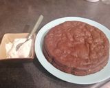 Une image de l'étape 8 de Gâteau mousse au chocolat 🍫.
